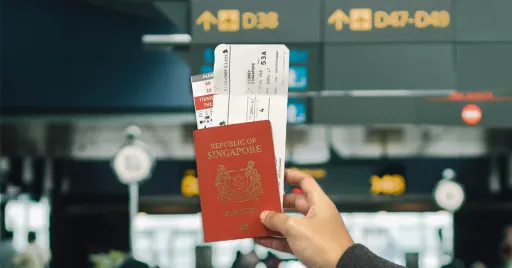 Image for article Why You Should Never Post Photos of Your Boarding Pass on Social Media