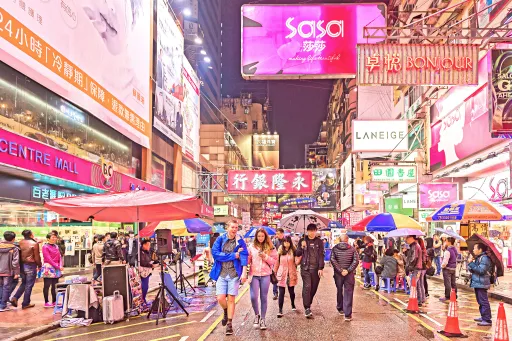 Image for article A Guide to the Best Shopping Spots in Hong Kong