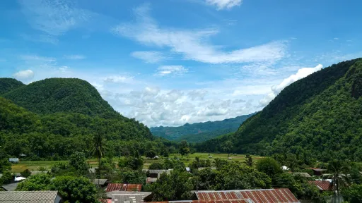 Image for article Thailand’s Mae Hong Son Loop by Motorcycle – A 5-Day Itinerary