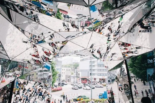 Image for article 7 Secret Photo Spots in Tokyo for Your Instagram-worthy Shots