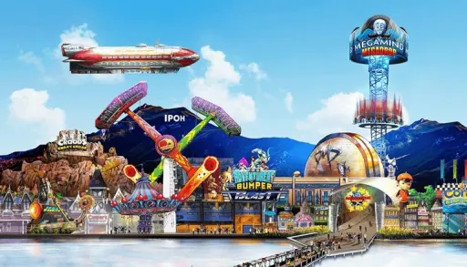 Image for article Movie Animation Park Studios (MAPS) Will Soon Open in Ipoh, Malaysia