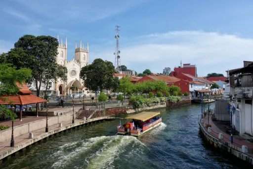 Image for article How to Spend 2 Days in Melaka – A Quick Itinerary