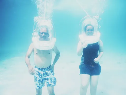 Image for article Travelling with My Dad: The Good, The Bad, and The Awkward