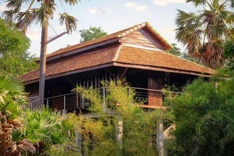 8 Amazing Airbnbs in Cambodia