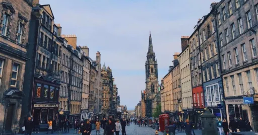 Image for article 8 Things to Do in Edinburgh for an Extraordinary Trip
