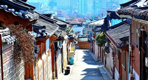 Image for article My First Hanok Experience: Staying in a Korean Traditional House for Free