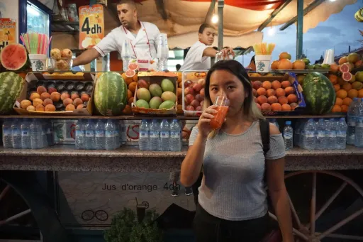 Image for article Travelling in Morocco as an Asian Woman