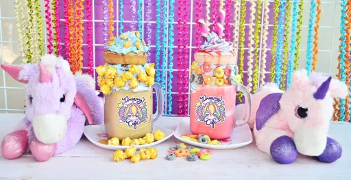 Image for article First Unicorn Themed Cafe in the Philippines Opens in Bulacan