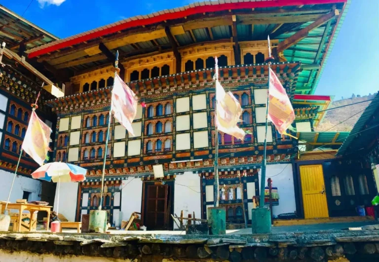 8 Amazing Airbnbs in Bhutan