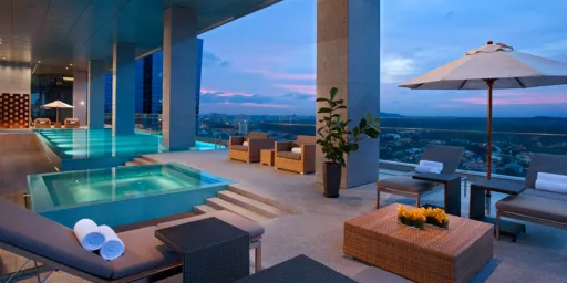 Image for article 10 Hotels With So Many Club Lounge Privileges, You’ll Never Want to Leave