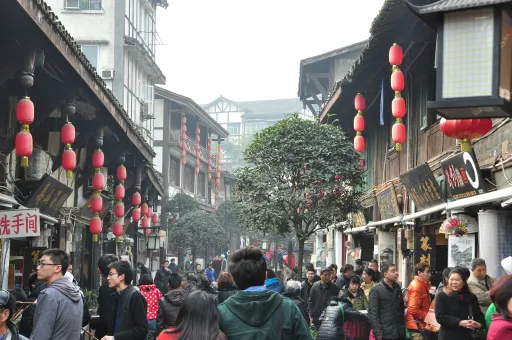 Image for article 10 Fun Things to Do in Chongqing on Your First Visit