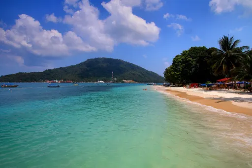 Image for article Exploring Besar – The Greater Part of Malaysia’s Perhentian Islands
