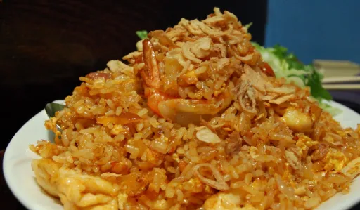Image for article Nasi, Nasi Everywhere – The Hype Around Nasi in Malaysia