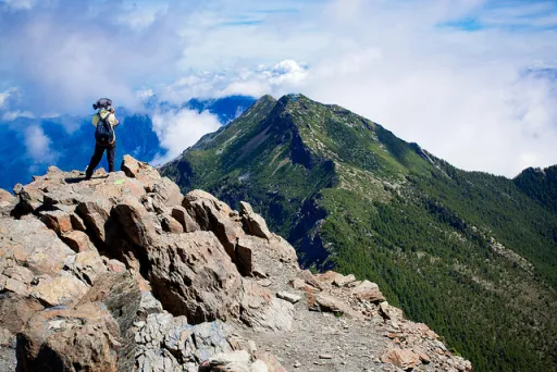 Image for article Top 5 Breathtaking National Parks to Visit in Taiwan