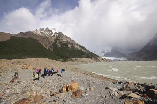 Image for article When the Cold Wind Blows in Patagonia