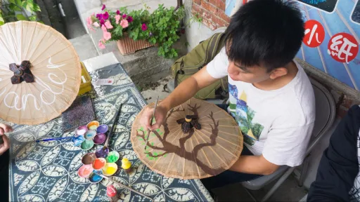 Image for article 5 Ways to Experience Taiwanese Culture in Tainan & Kaohsiung