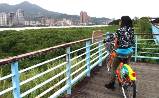 Image for article Cycling in Taipei: Journey of a Newbie Biker