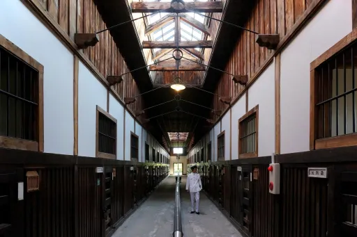Image for article A Look Inside Abashiri Prison Museum in Hokkaido