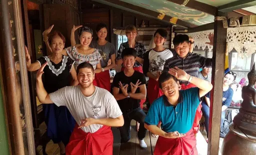 Image for article My Experience Exploring Bangkok Like a Local