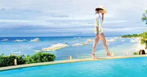 Image for article 10 Luxe Resorts in the Philippines with the Most Picturesque Views