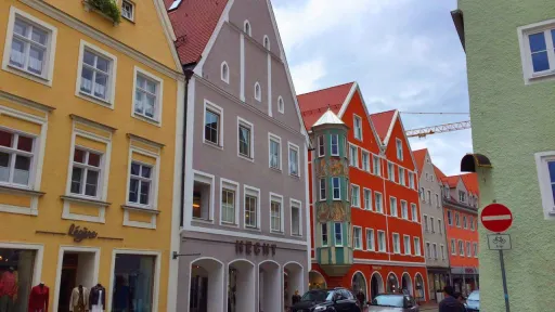 Image for article Germany’s Romantic Road: A One-Week Itinerary