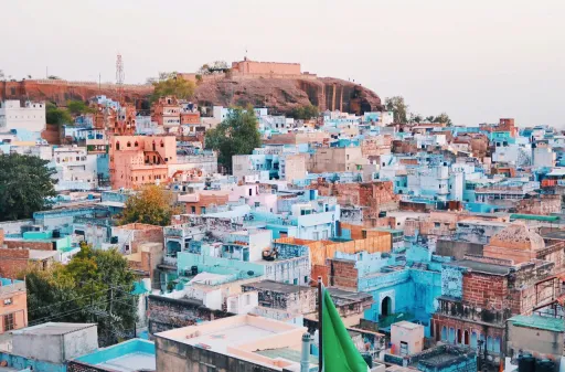 Image for article My 10-Day India Itinerary: Delhi, Jaisalmer, Jodhpur, Jaipur & Agra