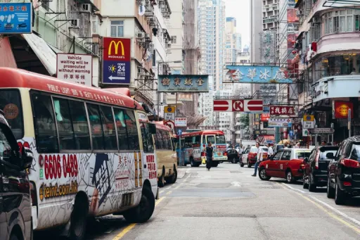 Image for article Exploring Mong Kok on Foot: A Walking Guide