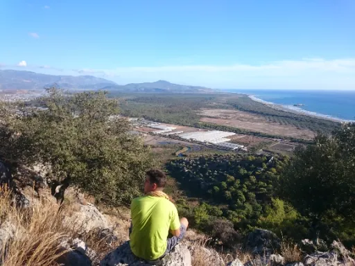 Image for article Hiking the Lycian Way: My 14-day Journey Along the Mediterranean Sea