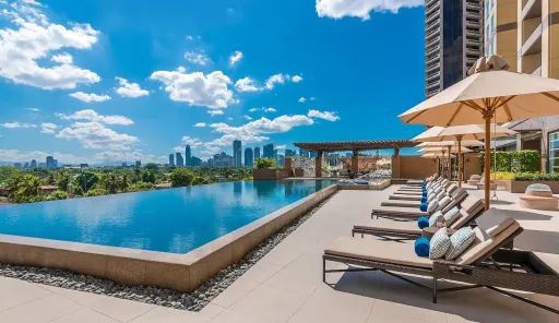 Image for article Staycation Ideas in Manila: 10 Hotels with Relaxing Rooftop Pools