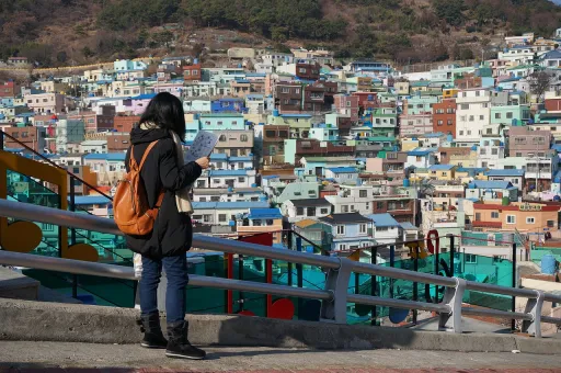 Image for article An Itinerary for One Day in Busan
