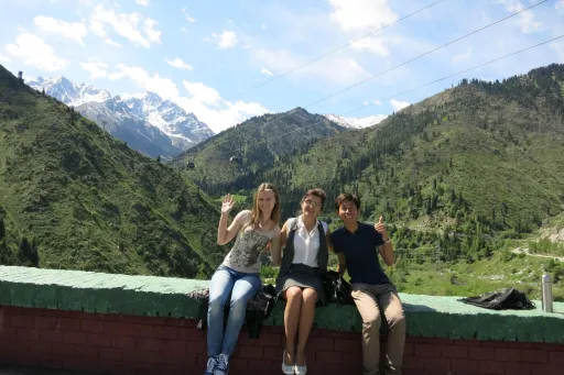 Image for article My Journey From Beijing to St. Petersburg via Mongolia & the Stans