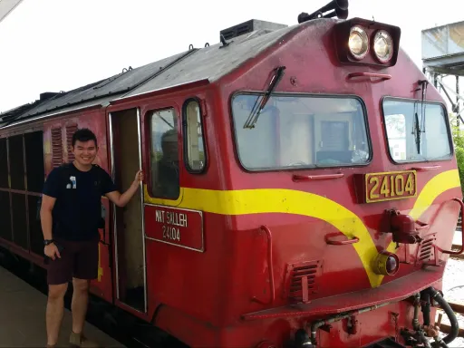 Image for article How to Conquer Southeast Asia by Train: 7 Cities, 16 Days, S$1000 (US$700)