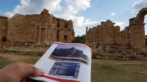Image for article Leptis Magna and Tripoli, Libya: On Travelling Beyond Fear
