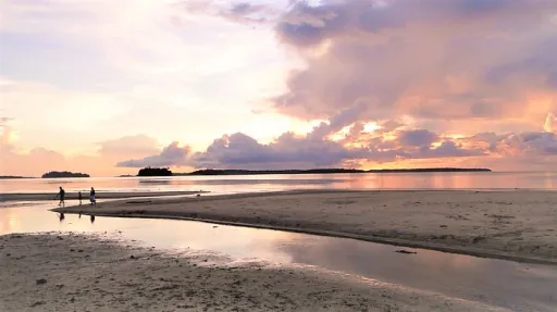 Image for article The Andaman Islands: From Prison to Paradise