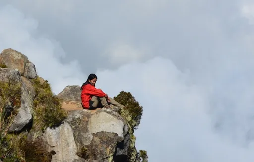 Image for article The Truth About Hiking