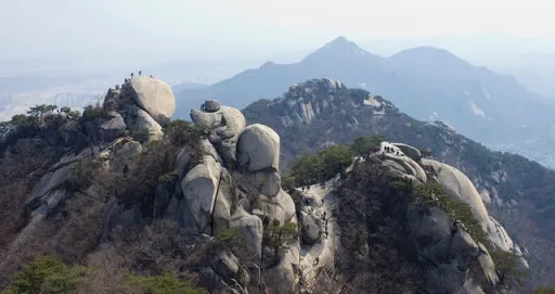 Image for article 11 Mountains to Climb in Korea With the Most Picturesque Views