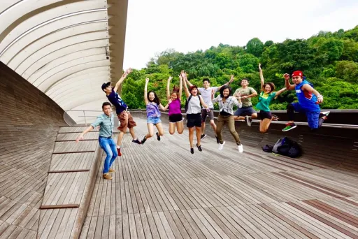 Image for article A Three Day Singapore Itinerary for First-Time Visitors