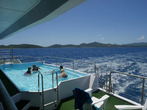 Image for article Blue Lagoon Cruises Experience: 4 Days On Board Fiji Princess