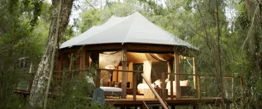 Image for article Less Fuss, More Fun! 8 Best Glamping Spots in New South Wales