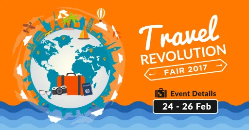 Image for article Travel Revolution Fair February 2017 – Latest Details