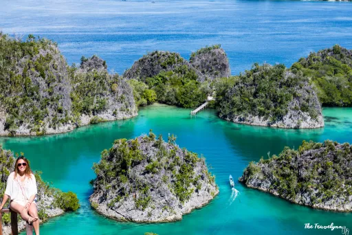 Image for article Raja Ampat Islands: This Diver’s Paradise in Indonesia Beholds Stunning Scenery