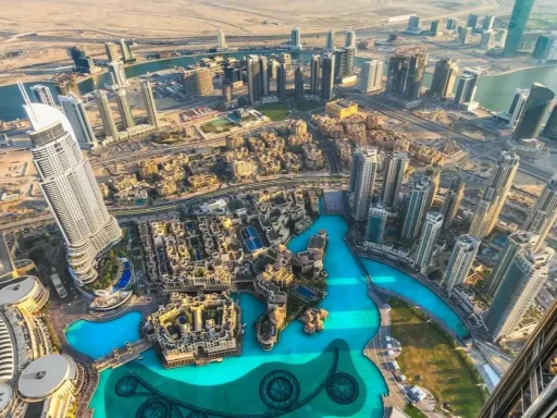 image for article 7 Amazing Airbnbs in Dubai Marina