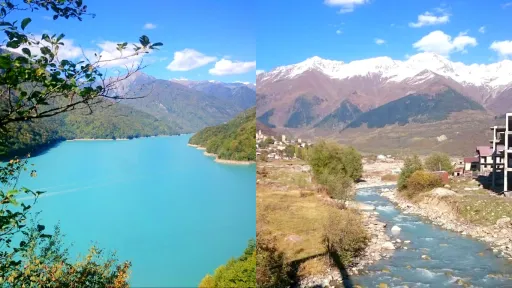 Image for article Why You Should Visit Mestia, A Quaint Little Town in Georgia