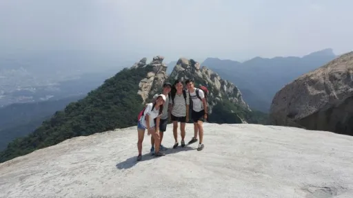 Image for article 6 Adventure Activities in Seoul For the Adrenaline Junkie in You