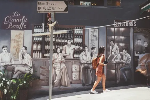 Image for article Hipster Guide to Hong Kong: Where to Eat, Shop & Take Photos