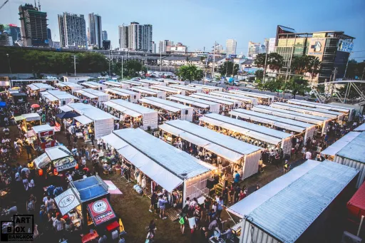 Image for article Artbox, Your Favourite Bangkok Market, is Coming to Singapore – Mark These Dates!