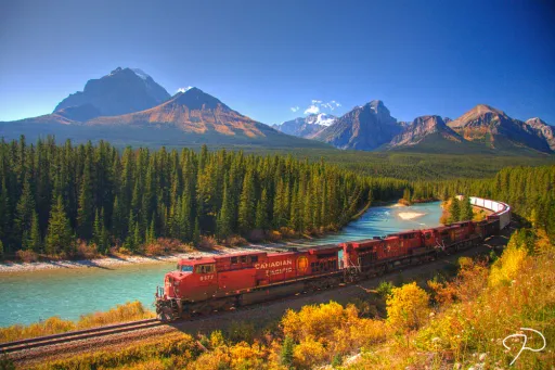Image for article All Aboard! 6 Countries that Are Best Explored by Trains