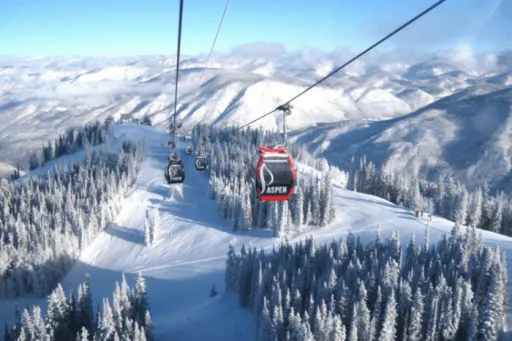 Image for article Top 5 Romantic Places in the US for a Winter Trip