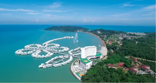 Image for article A Maldives Close to Home: 8 Unexplored Beach Resorts in Malaysia