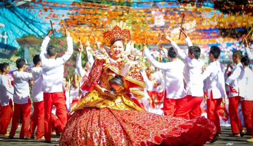 Image for article Around the Philippines: 12 Festivals in 12 Months